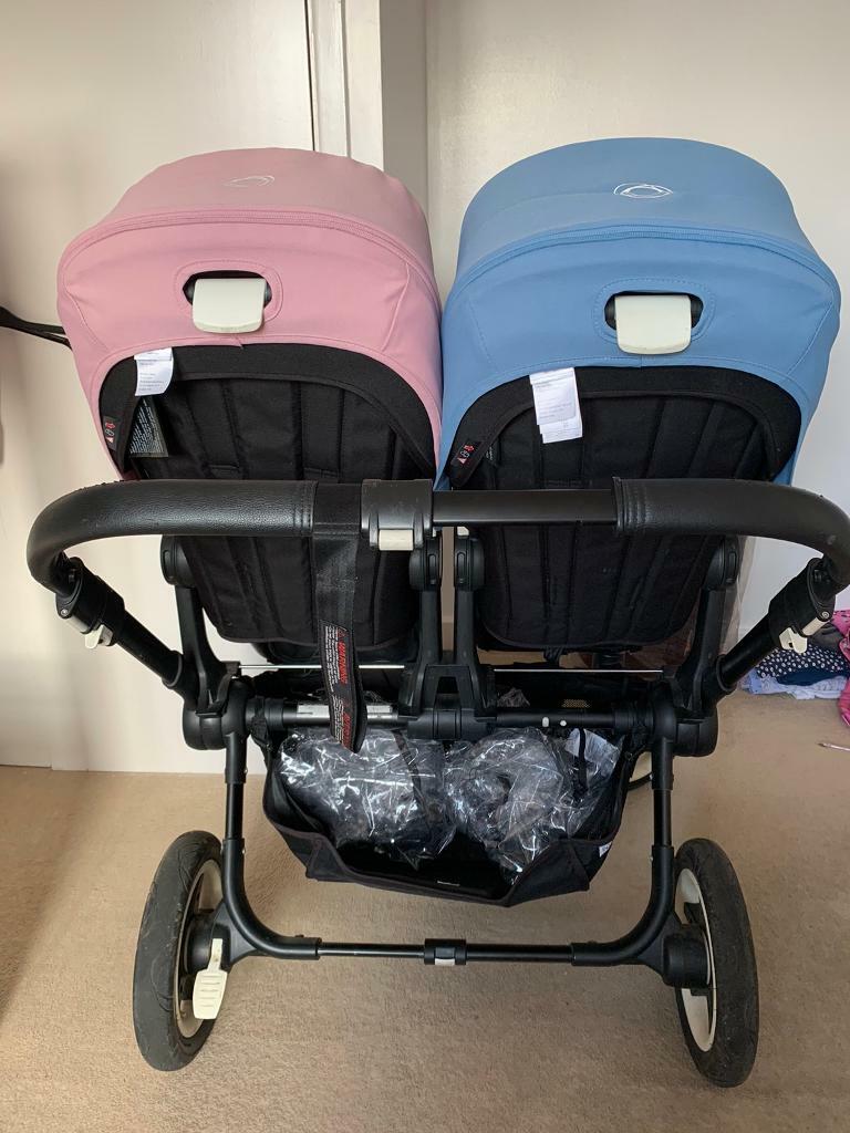 bugaboo donkey duo gumtree